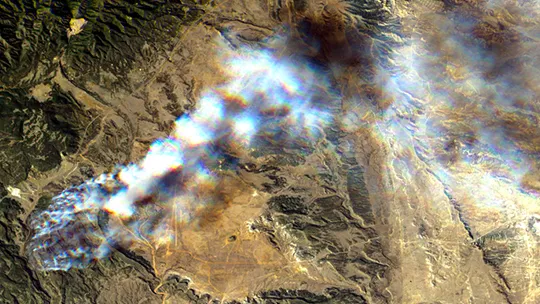Space Disaster Monitoring